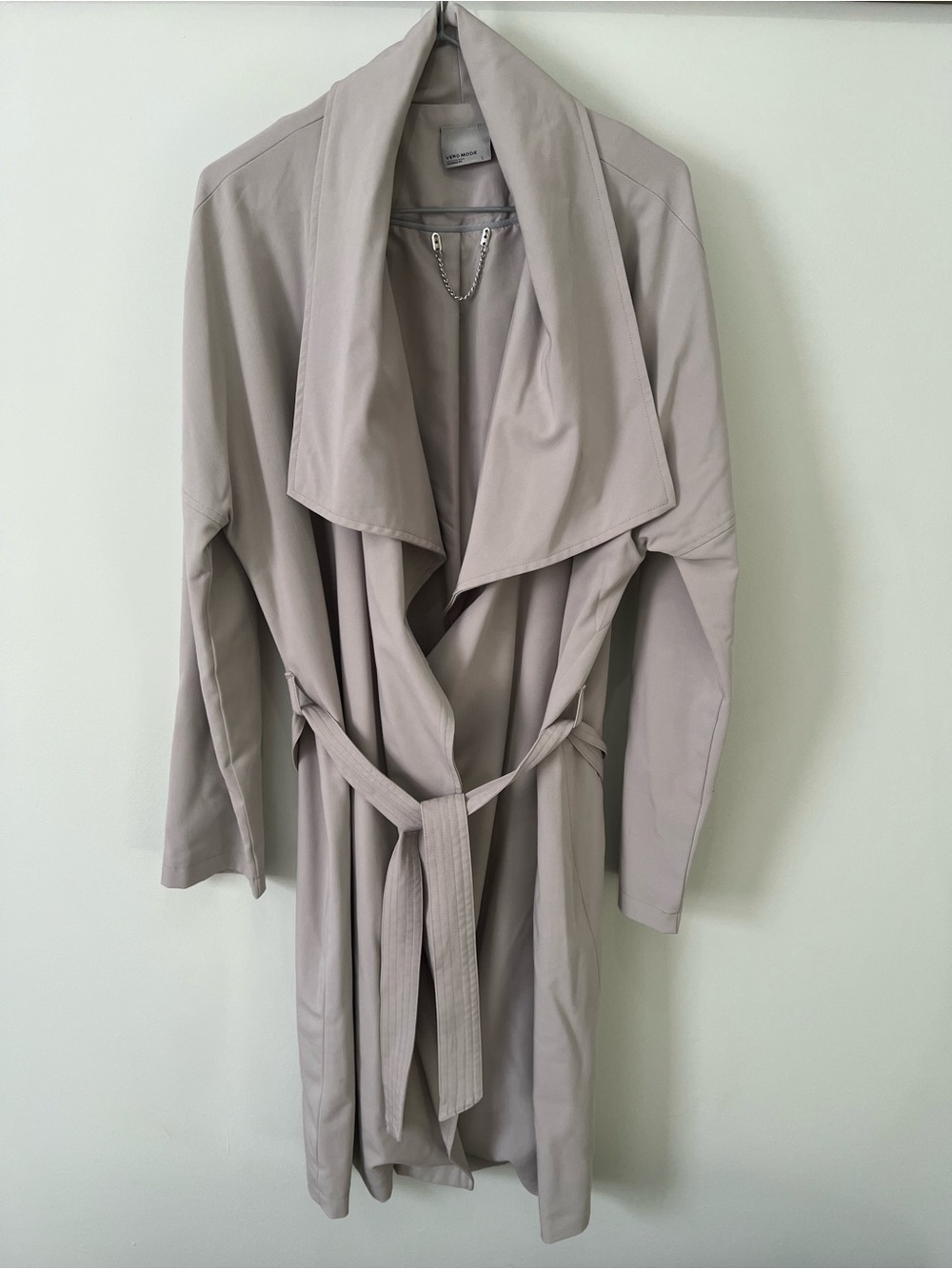 Vero Moda Belted Trench Coat
